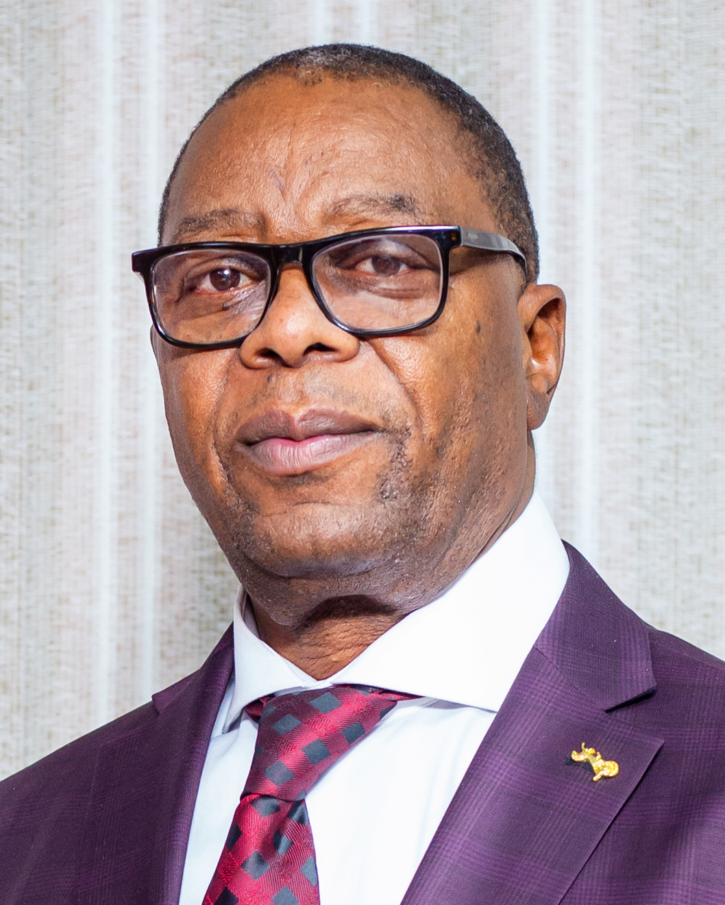 Hon. Dr. Douglas Mombeshora, ICASA 2023 Vice President / Minister of Health and Childcare